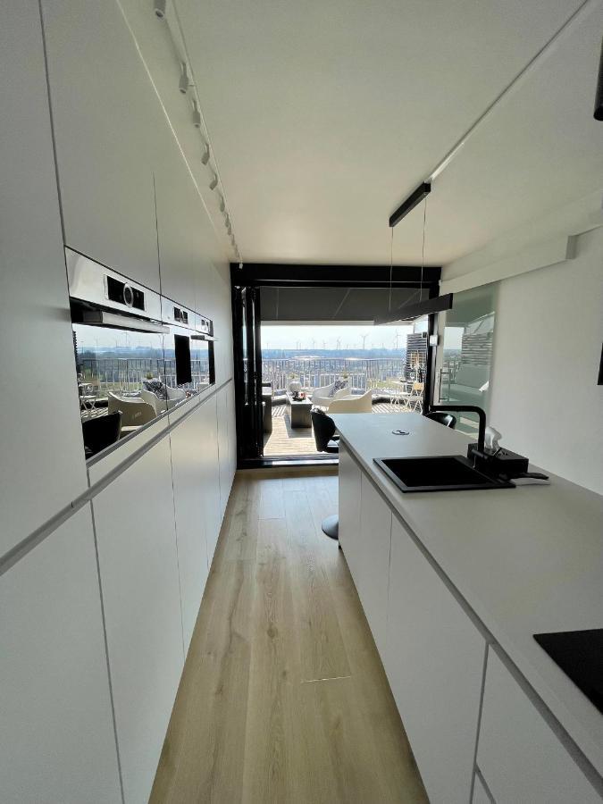 Knokke Heist Baai Modern Dak Appartement . Knokke-Heist Exterior foto