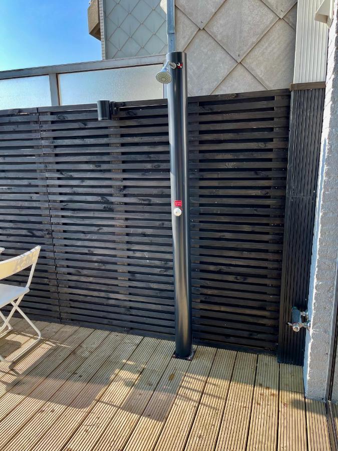 Knokke Heist Baai Modern Dak Appartement . Knokke-Heist Exterior foto
