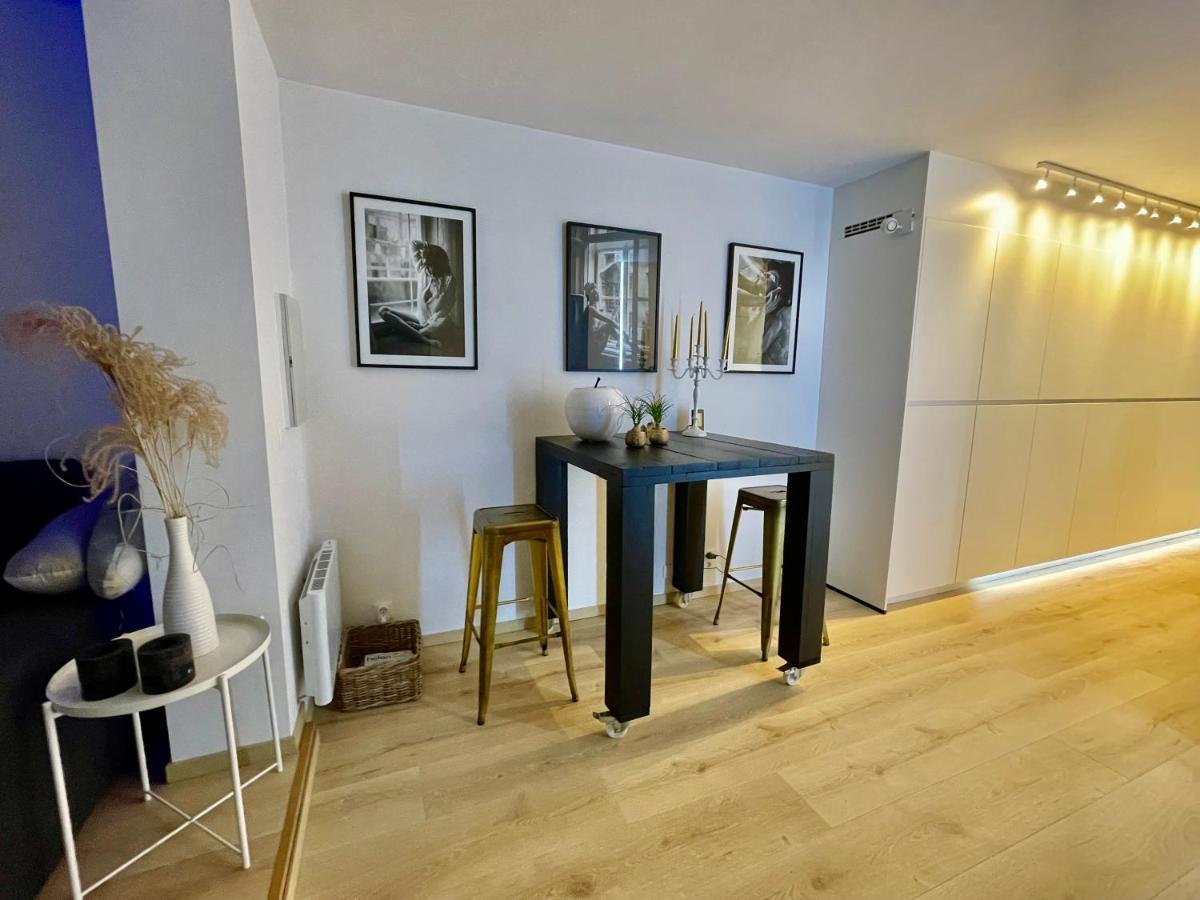 Knokke Heist Baai Modern Dak Appartement . Knokke-Heist Exterior foto
